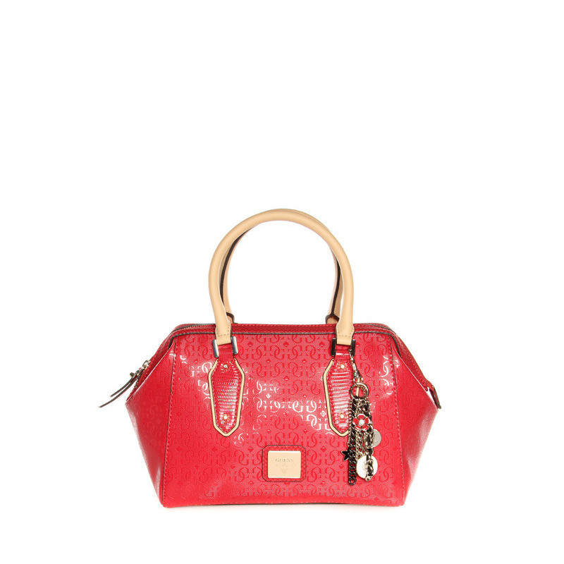 Bag “Blossom Frame Satchel“ Guess